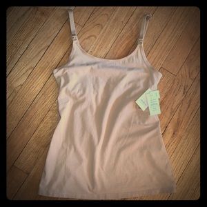 Auden Nursing Cami Tank NWT Small